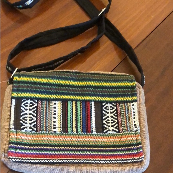 Yak and yeti | Bags | Bohemian Cross Body Bag | Poshmark